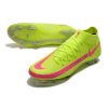 Nike Phantom GT Elite DF FG Verde Rosa